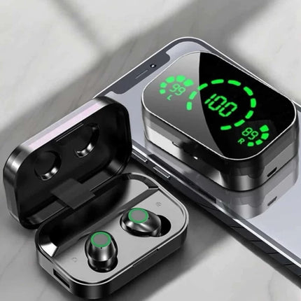 Bluetooth Kulaklık Mikrofonlu Dokunmatik Kontrol ANC Özelliği