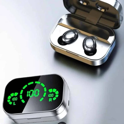Bluetooth Kulaklık Mikrofonlu Dokunmatik Kontrol ANC Özelliği