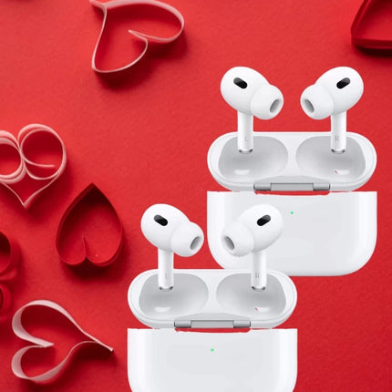 Sevgiliye Hediye Çift Kulaklığı Yeni Nesil Pro Kulaklık Sevgililer Gününe Özel Kampanya