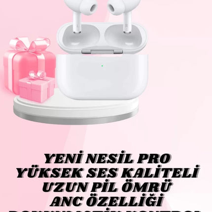 Sevgiliye Hediye Çift Kulaklığı Yeni Nesil Pro Kulaklık Sevgililer Gününe Özel Kampanya