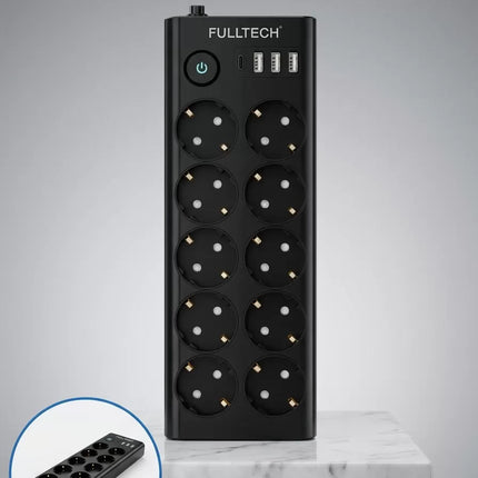 10'LU PRİZ SET