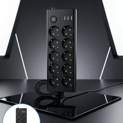 10'LU PRİZ SET