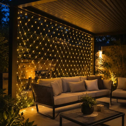 3*3 AĞ LED