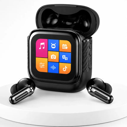 AI Bluetooth Kulaklık Akıllı Dokunmatik Kontrol Özellikli