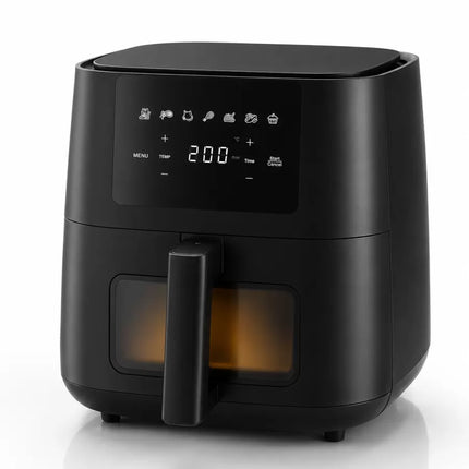 AİR FRYER DA-AF6LE04 6L
