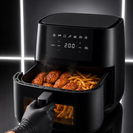 AİR FRYER DA-AF6LE04 6L
