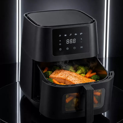 AİR FRYER DA-AF6LE04 6L