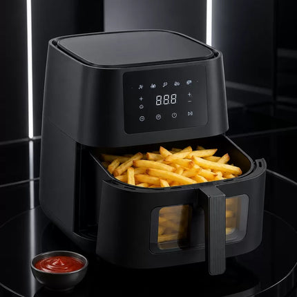 AİR FRYER DA-AF6LE04 6L