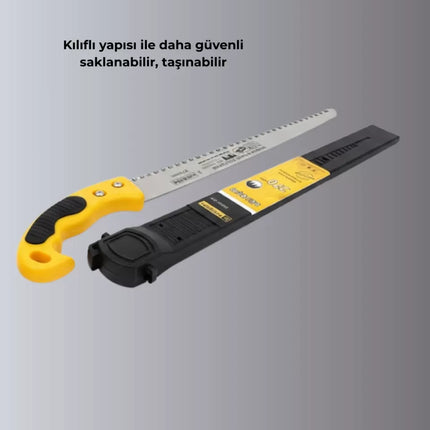 KILIFLI DÜZ BIÇAKLI TESTERE 270MM