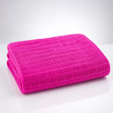 PEMBE KARELİ BEZ
