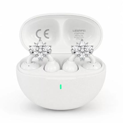 Küpeli Kablosuz Kulaklık Yeni Nesil Bluetooth Teknolojisi