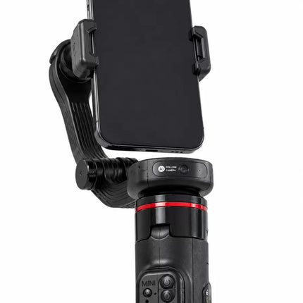 Akıllı Takipli Gimbal Selfie Stick Profesyonel Video Çekim Stabilizatörü Uzayabilir Tripod Bluetooth Kumandalı