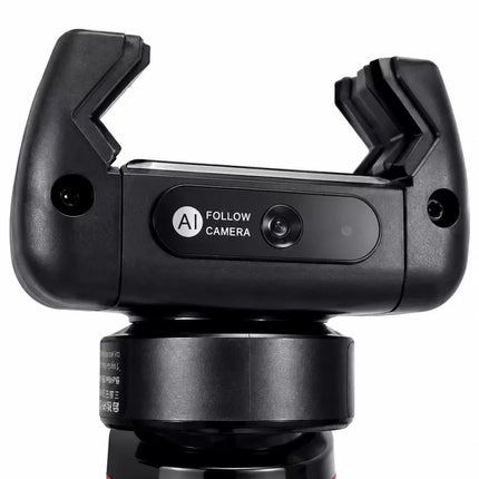 Akıllı Takipli Gimbal Selfie Stick Profesyonel Video Çekim Stabilizatörü Uzayabilir Tripod Bluetooth Kumandalı