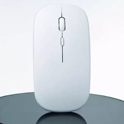 Profesyonel Kablosuz Bluetooth Mouse Çift Modlu Şarjlı Ergonomik Fare