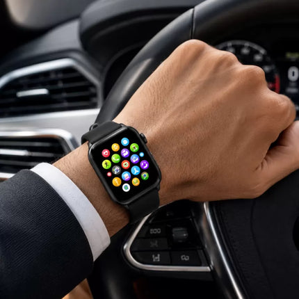 Dokunmatik Ekran, Bluetooth Görüşme, Akıllı Bildirim ve Günlük Aktivite Takibi