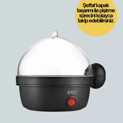 Yumurta Pişirme Cihazı