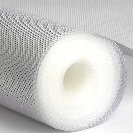 10 Metre Şeffaf Silikonlu Kaymaz Çekmece İçi Düzenleyici