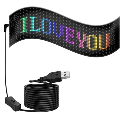 12X60 LED MATRİX PANEL