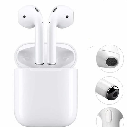 2. Nesil Bluetooth Android ve İOS Uyumlu Kablosuz Kulaklık Çağrı Cevaplama