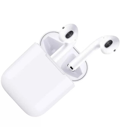 2025 Model Çağrı Cevaplayabilen Bluetooth Kulaklık Beyaz Dokunmatik Kontrol