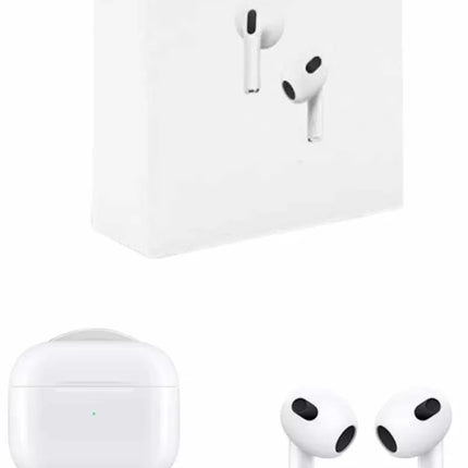 3.Nesil İOS Android Uyumlu Bluetooth 5.0 Beyaz Çağrı Cevaplama Yeni Nesil