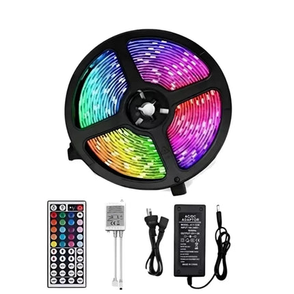 5 METRE 3 ŞERİTLİ LED