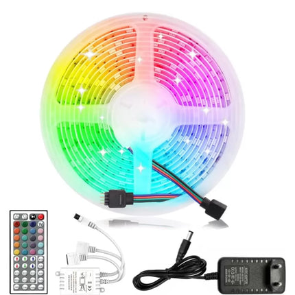 5 METRE 3 ŞERİTLİ LED