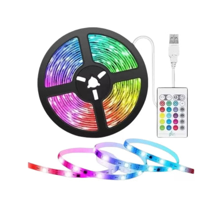 5 METRE 3 ŞERİTLİ LED