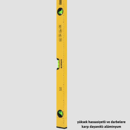 600MM SU TERAZİSİ
