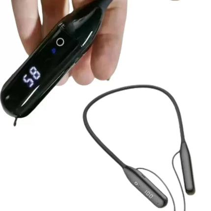 Bluetooth Kulaklık Kablolu Android ve İOS Uyumlu ANC Özellikli 100 saat sarj