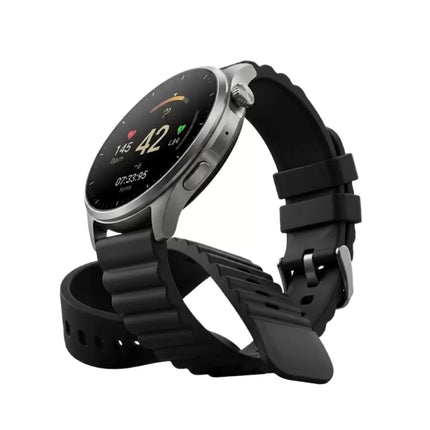7 Kordonlu Akıllı Saat Bluetooth Arama Bildirim ve Spor Takip Özellikli