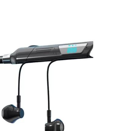 Ergonomik Tasarımlı Bluetooth Kulaklık – Gürültü Azaltmalı, Manyetik Yeni Nesil