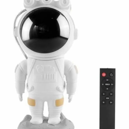 Projeksiyon Astronot Lamba Speaker Sevimli Astronot Bluetooth Hoparlör Yeni Nesil