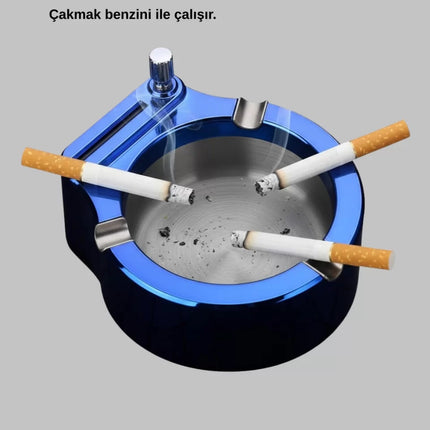 BENZİNLİ KÜLLÜK MAVİ