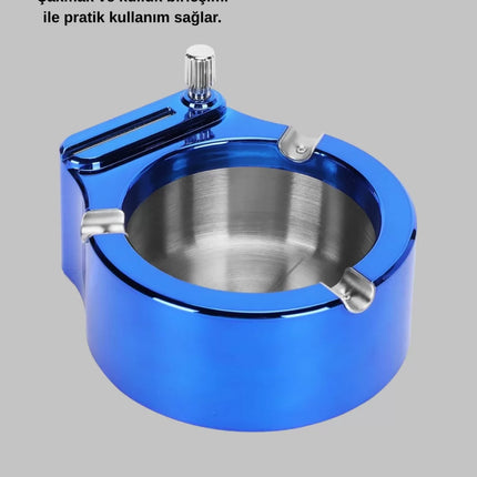 BENZİNLİ KÜLLÜK MAVİ