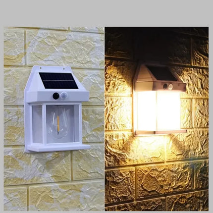 Güneş Enerjili Duvar Lambası BK888