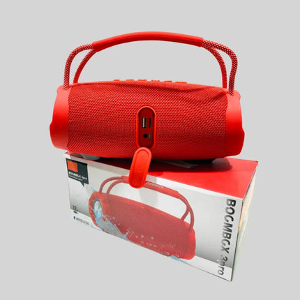10W Güçlü Stereo Ses Sunan IPX6 Bluetooth Hoparlör Yeni Nesil