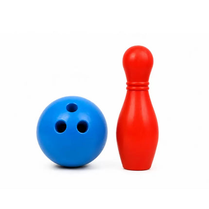Çocuklar İçin Bowling Oyuncak Seti Eğlenceli Spor ve Aktivite Oyunu