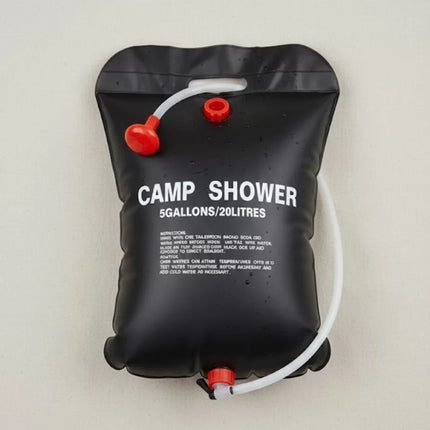 CAMP SHOWER