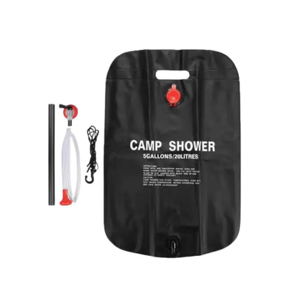 CAMP SHOWER