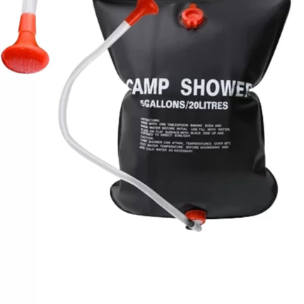 CAMP SHOWER
