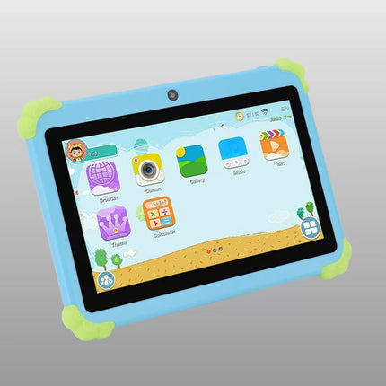 7 İnç Android Tablet WiFi Bluetooth ve Çift Kamera Destekli