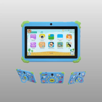 7 İnç Android Tablet WiFi Bluetooth ve Çift Kamera Destekli