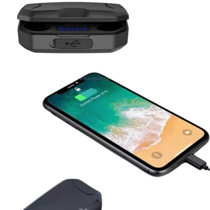 Çağrı Cevaplayabilen Akıllı Saat 5.2 Bluetooth Bağlantılı Kulaklık Yeni Nesil