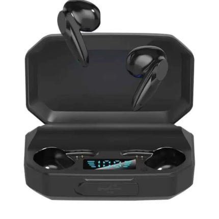 Kulaklık Bluetooth 5.2 Kablosuz Kulakiçi Rgb Işıklı Çift Mikrofonlu Yeni Nesil