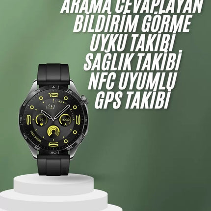 Akıllı Saat 5.0 Bluetooth Bağlantılı Sağlık ve Uyku Takibi Sosyal Medya Girişli Yeni Nesil