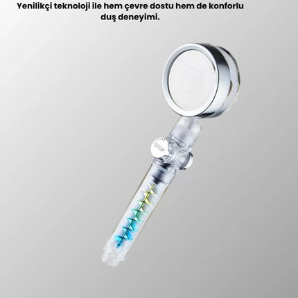 Gökkuşağı El Duşu