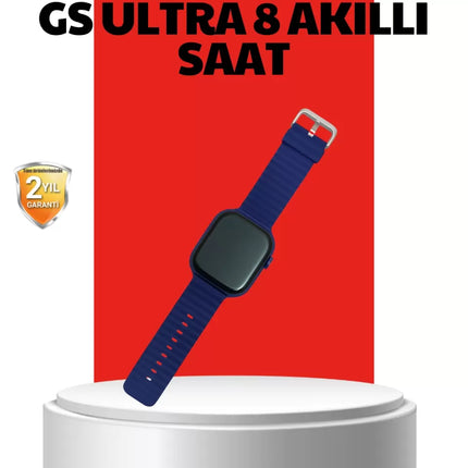 Akıllı Saat Ultra  2.05 IPS Ekran Bluetooth Aramalı Spor Modlu