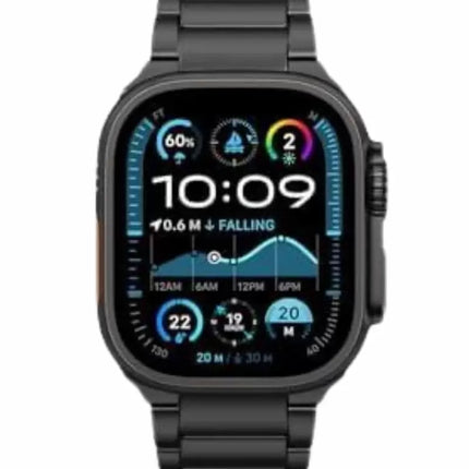 Akıllı Saat 3 Kordonlu Waterproof Adımsayar, Titreşim ve GPS Özelliği