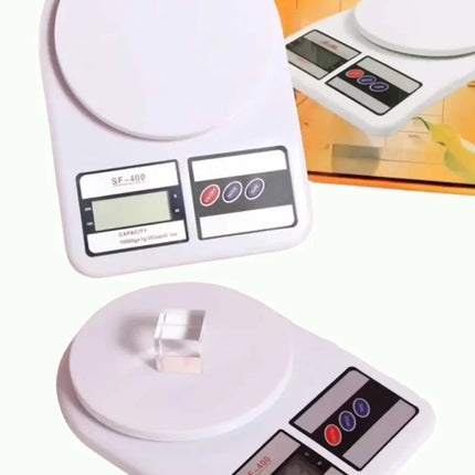 Yeni Nesil Taşınabilir Dijital Hassas Mutfak Tartısı Mutfak Terazisi Hassas Ölçüm 10 Kg
